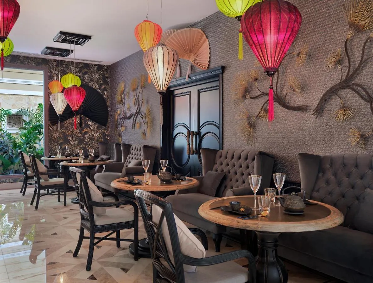 Royal River, Luxury Hotel - Adults Only 阿德耶 西班牙