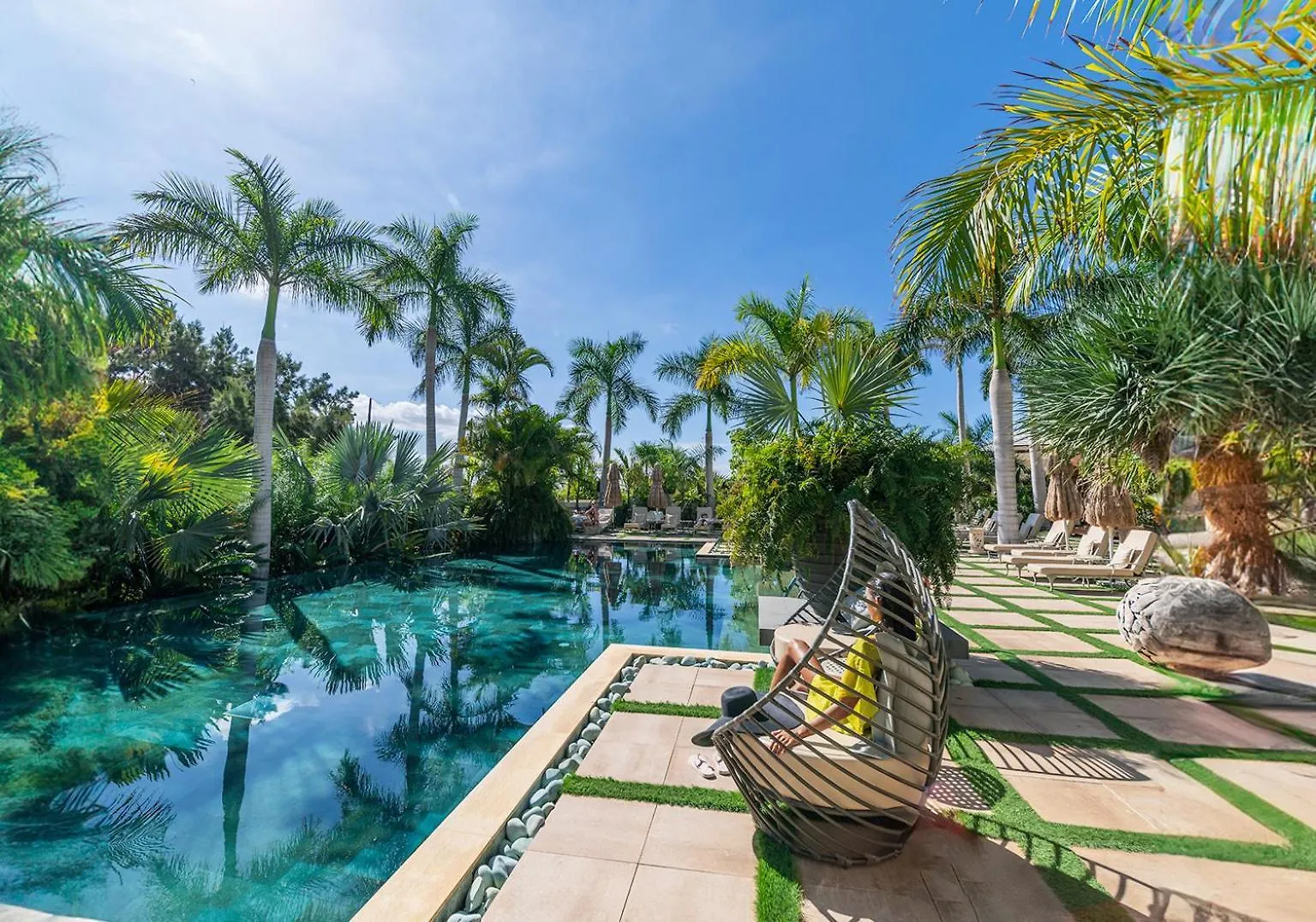 Royal River, Luxury Hotel - Adults Only 阿德耶
